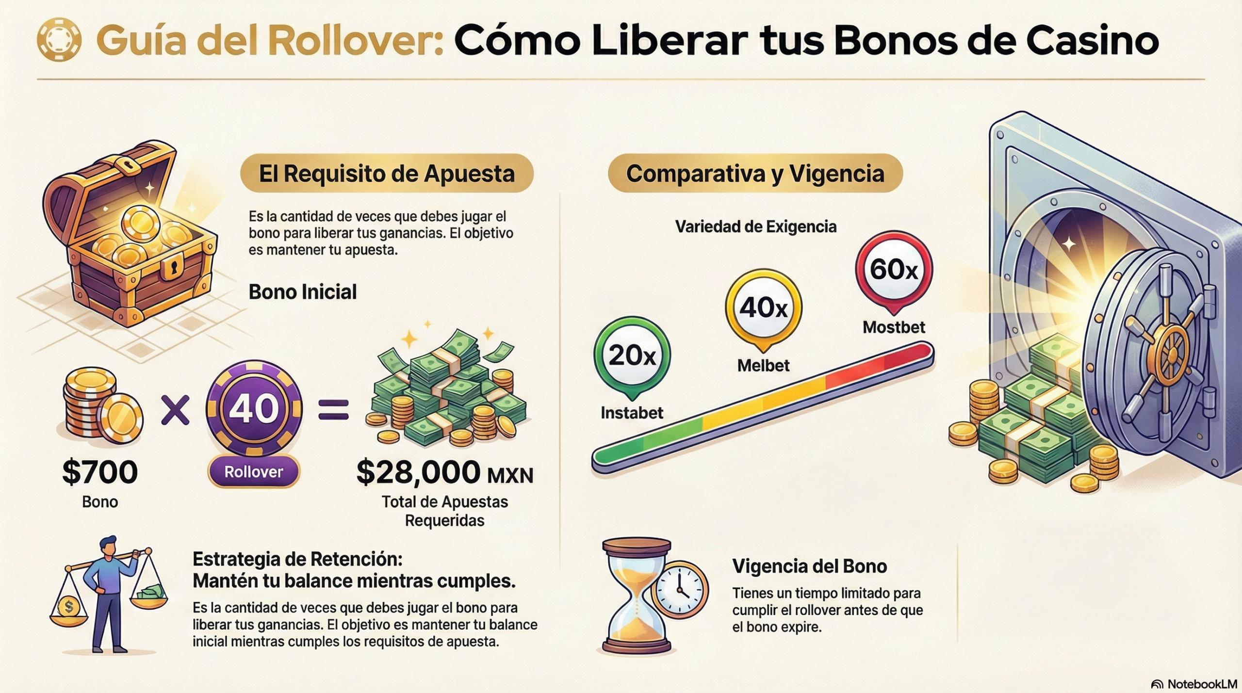 Cómo ganar en el casino